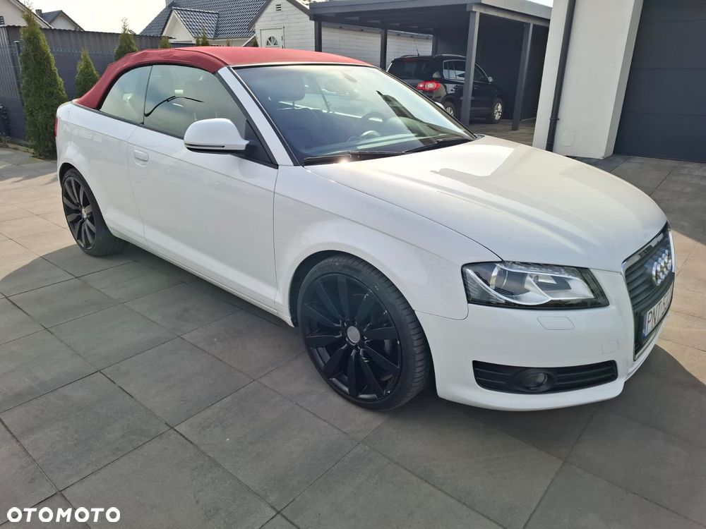 Audi A3 Cabrio 2.0 TDI DPF Ambition - 12