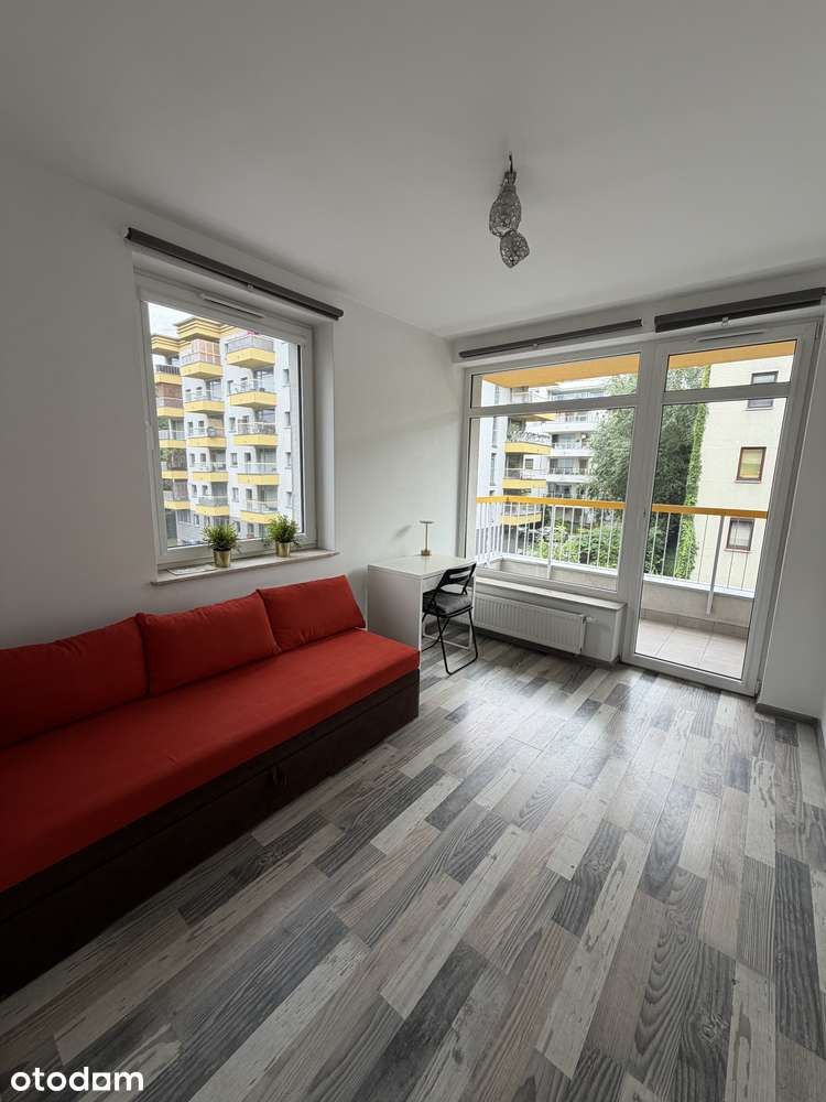 3-pokojowe mieszkanie 51,24 m² + komórka, ul. Reduta, Prądnik Czerwony