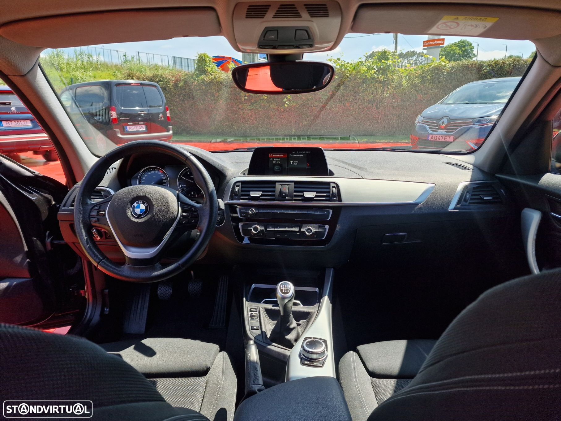 BMW 116 d Line Sport - 17