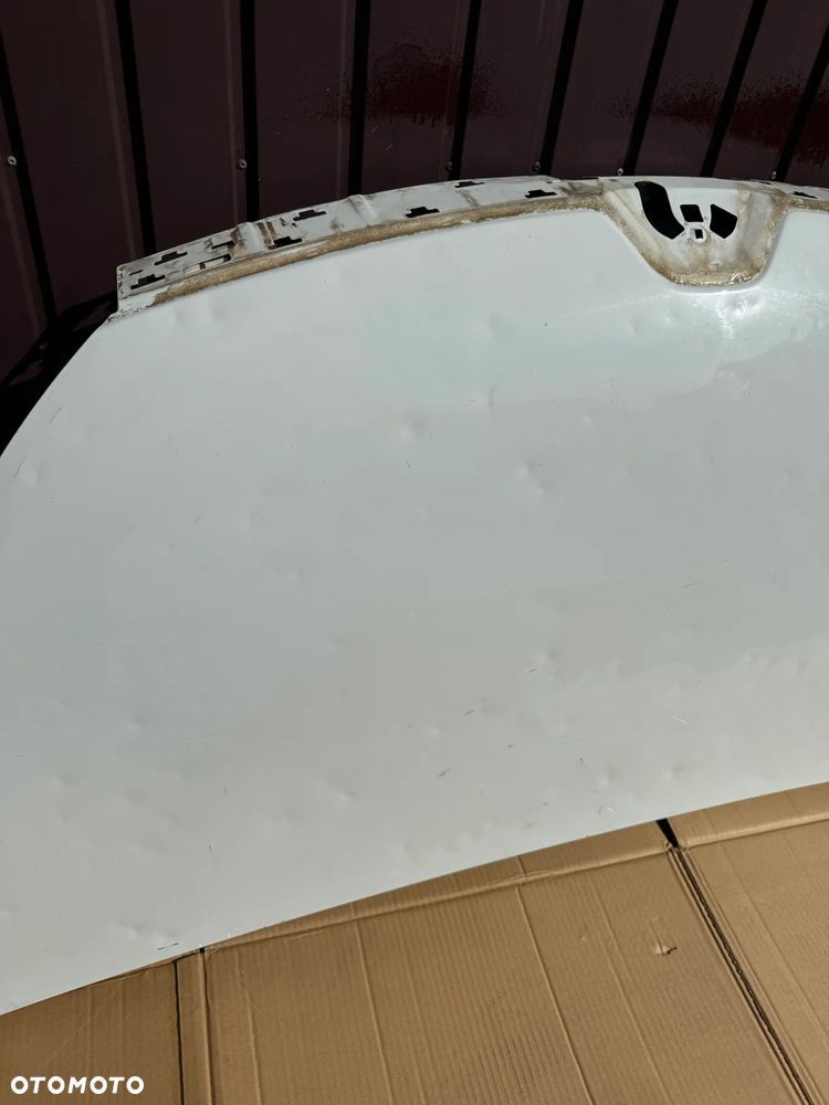 RENAULT TRAFIC III 3 14-21 MASKA POKRYWA SILNIKA - 3