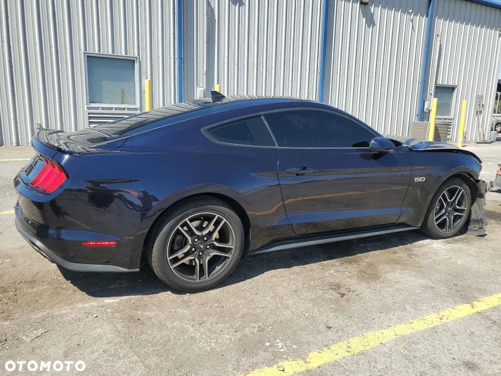 Ford Mustang Fastback 5.0 Ti-VCT V8 GT - 3