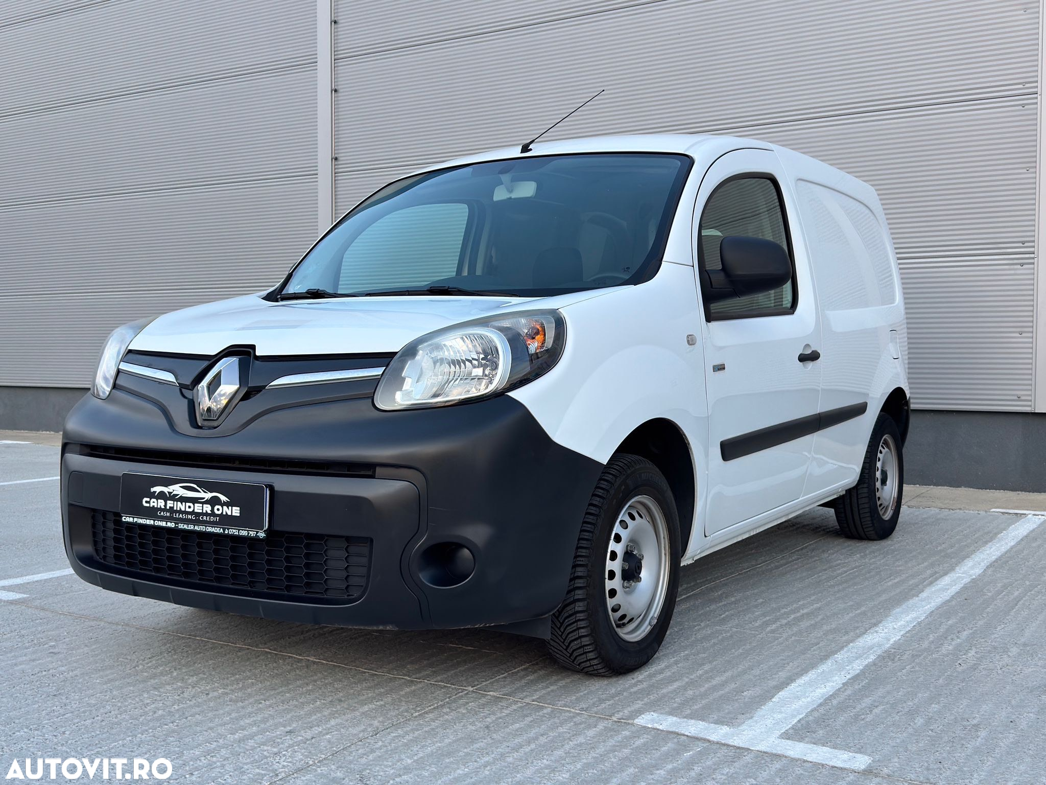 Renault Kangoo Maxi ZE E. 33 (mit Batterie) - 2