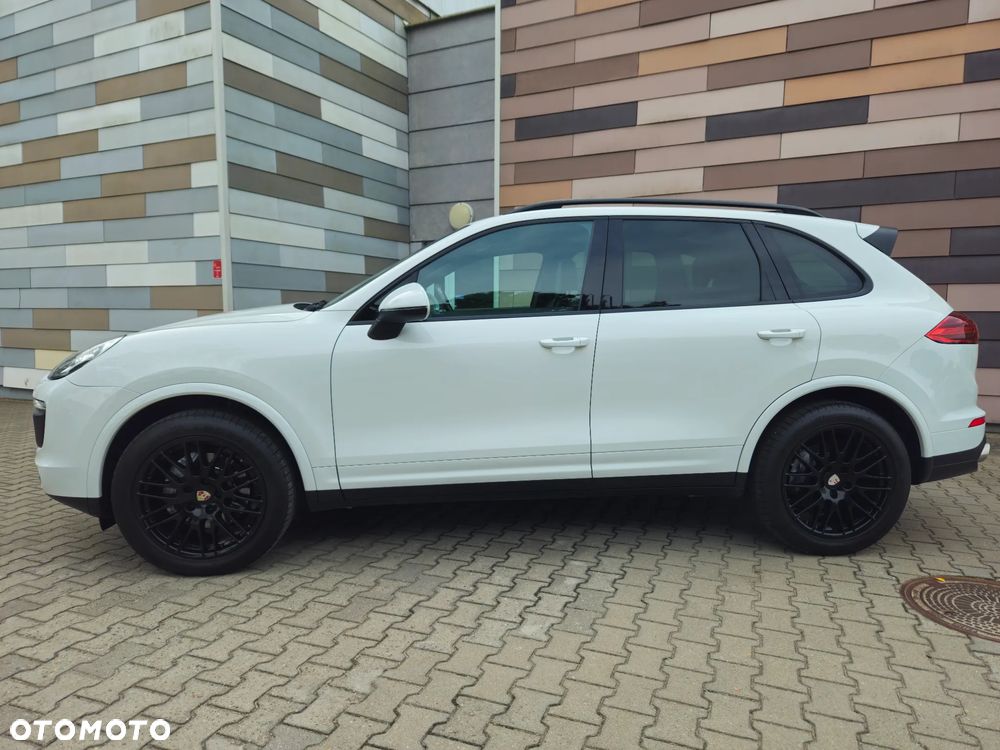 Porsche Cayenne Tiptronic S - 10