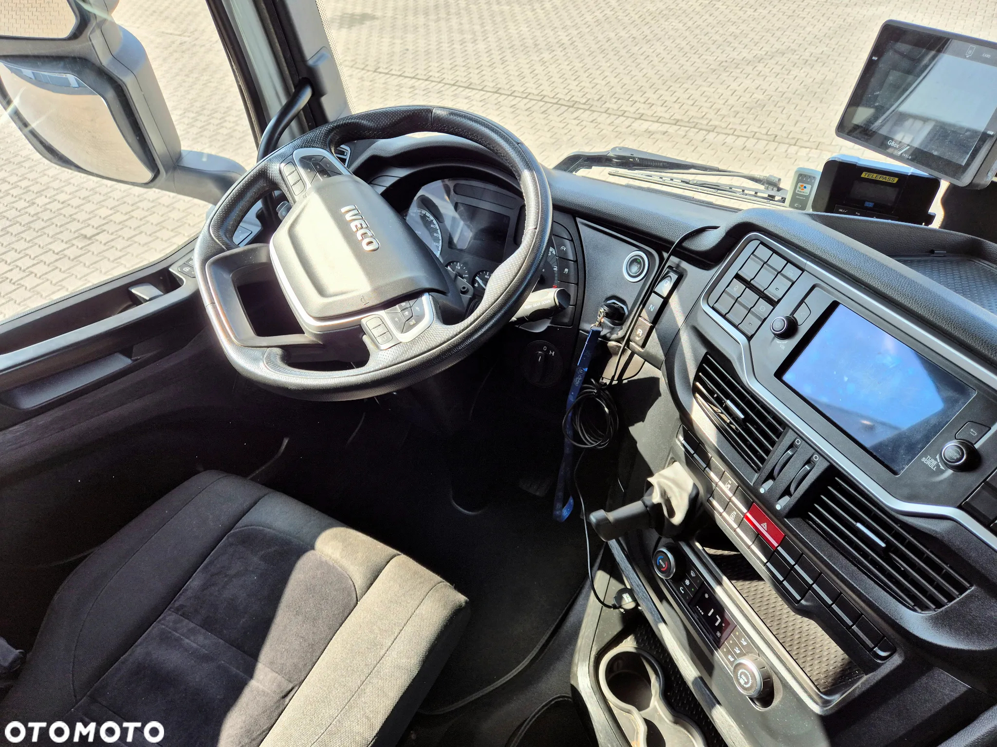 Iveco S-WAY 490 - 5