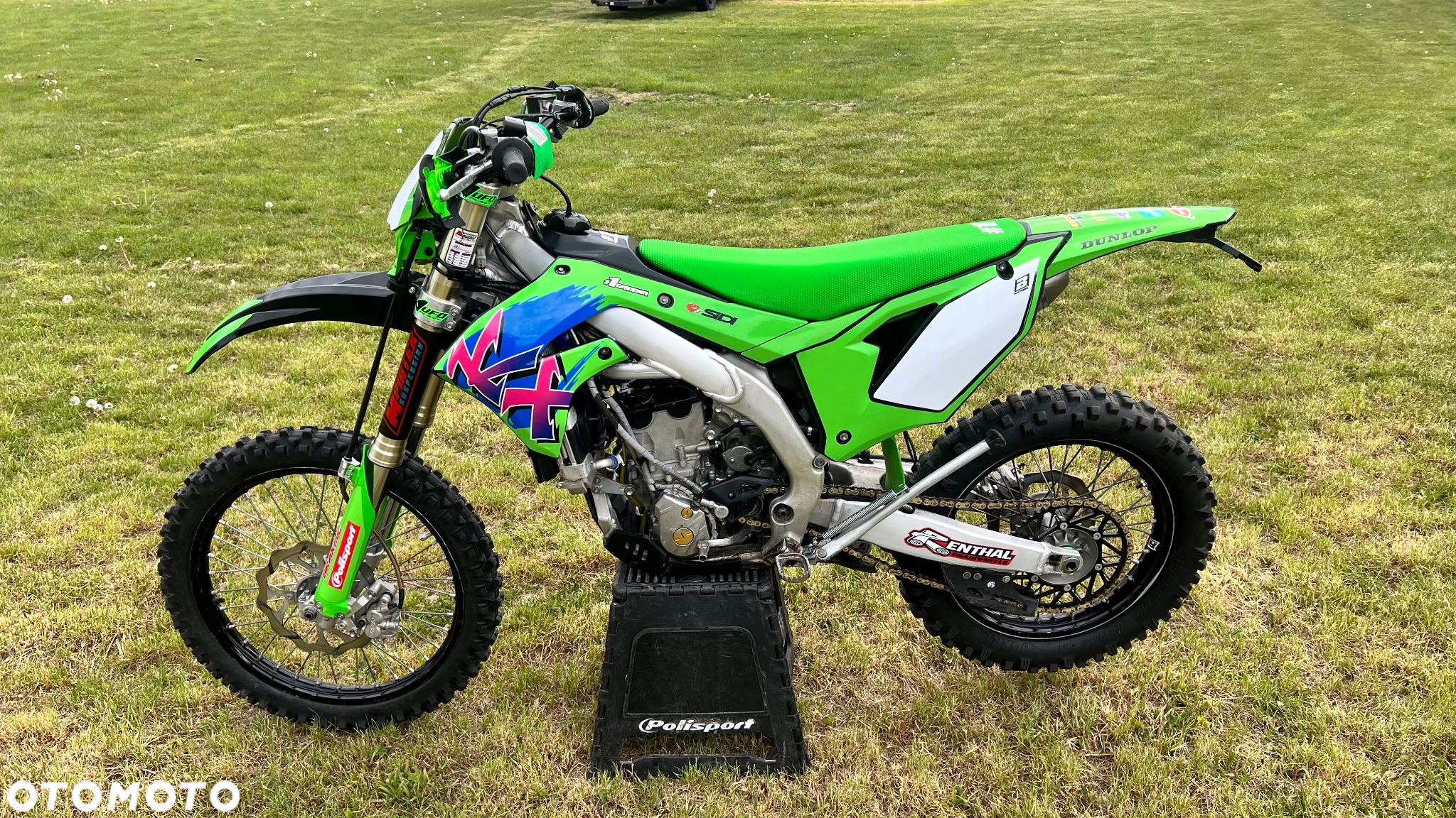 Kawasaki KX