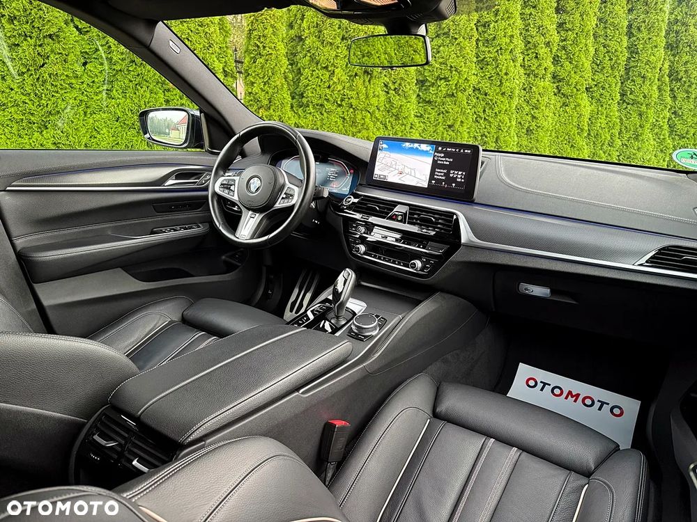 BMW 6GT 620d M Sport sport - 19