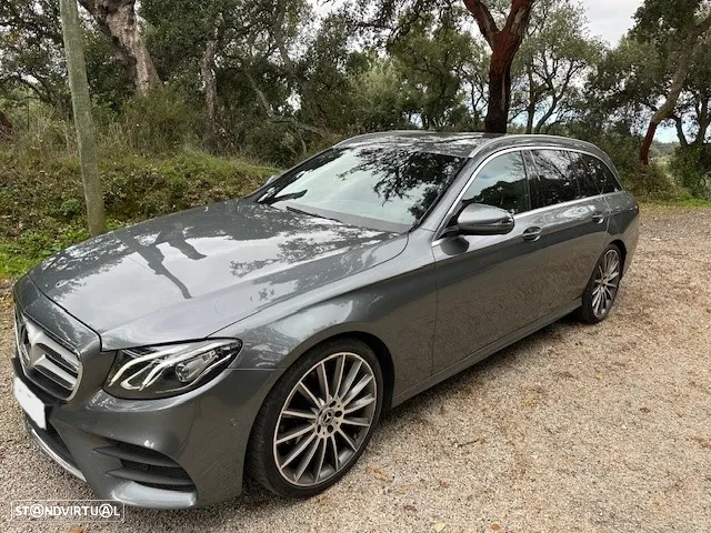 Mercedes-Benz E 300 d AMG Line - 7