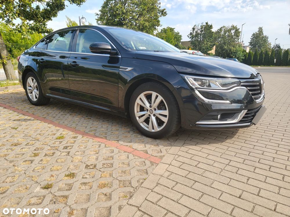 Renault Talisman 1.6 Energy dCi Intens EDC - 4