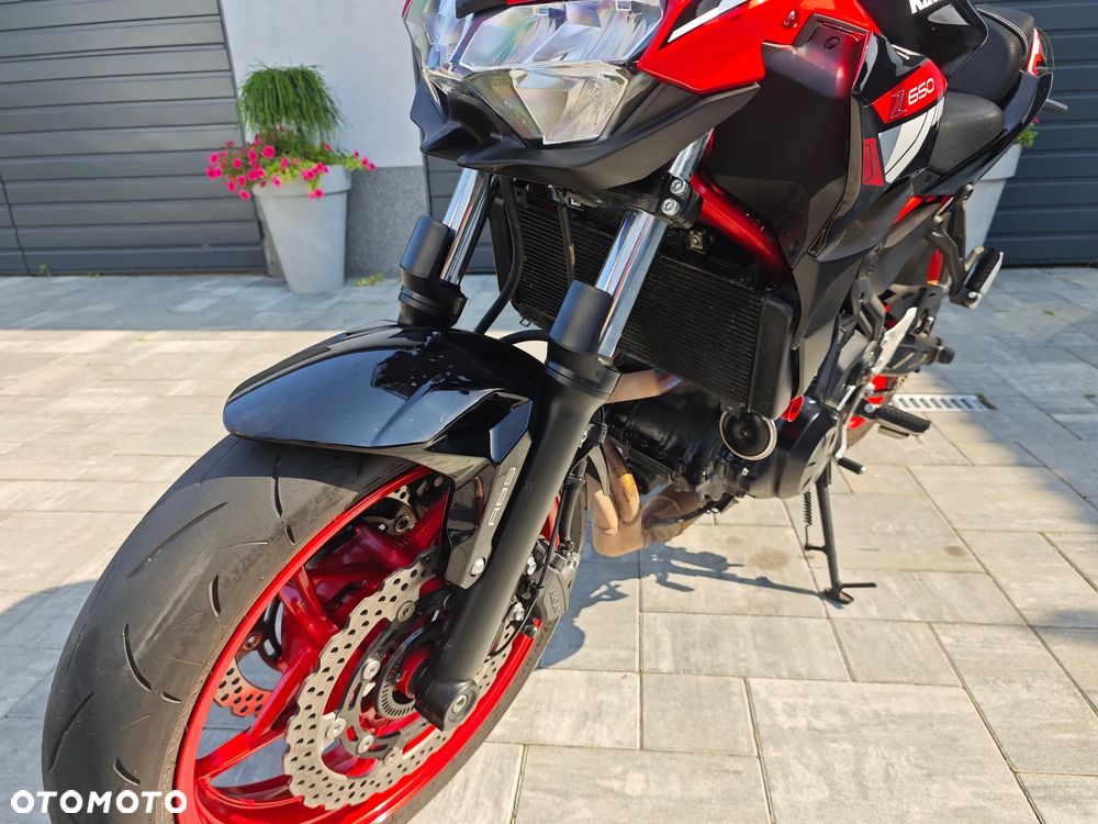 Kawasaki Z 650 - 20