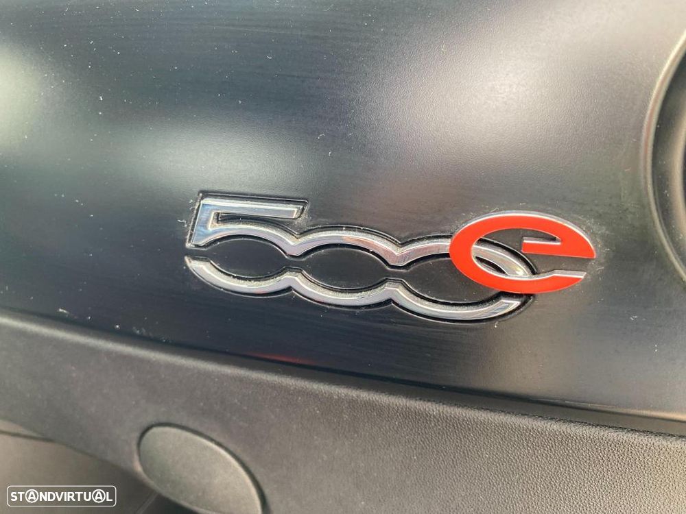 Fiat 500e - 21