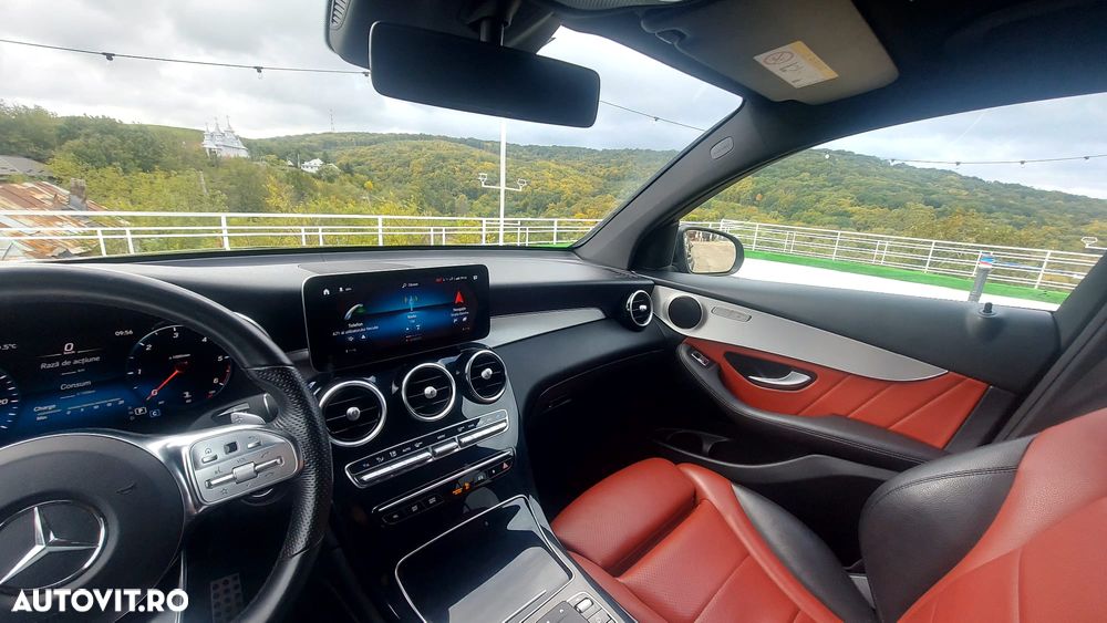 Mercedes-Benz GLC Coupe - 9