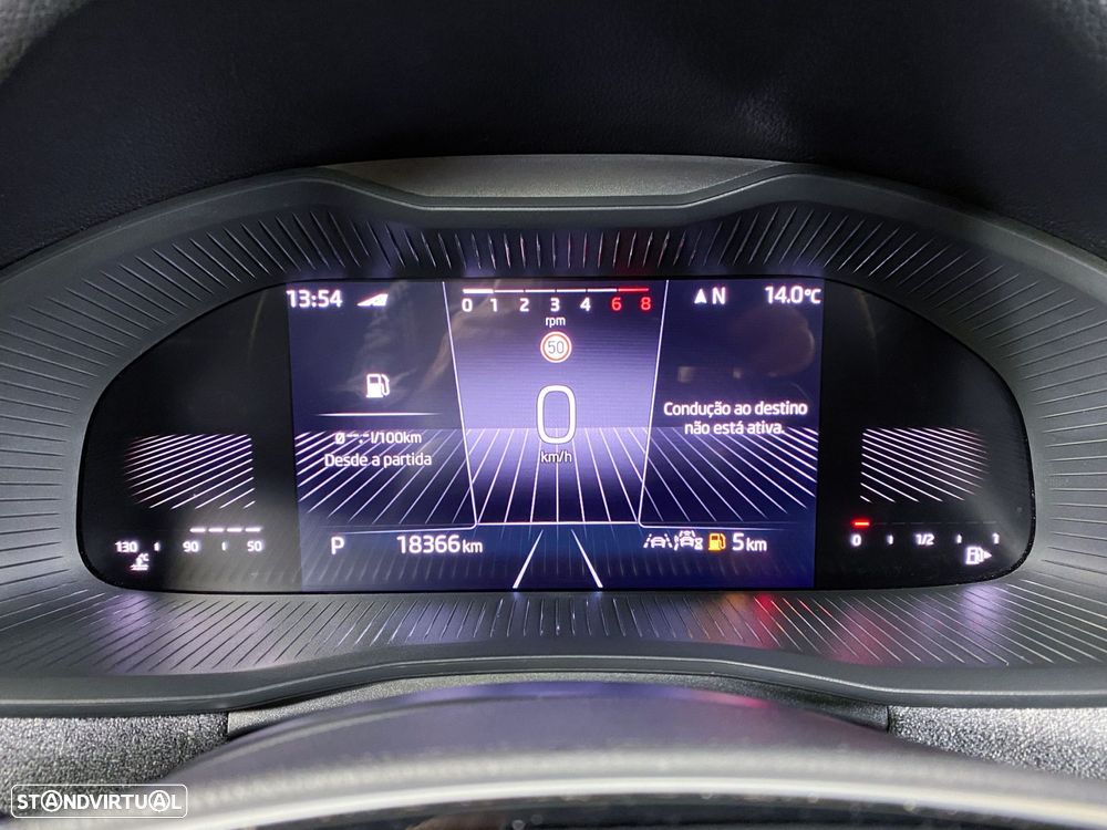 Skoda Kamiq 1.0 TSI DSG - 12