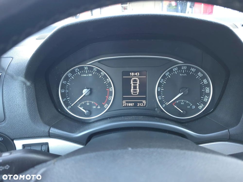 Skoda Octavia 1.6 TDI Elegance - 15