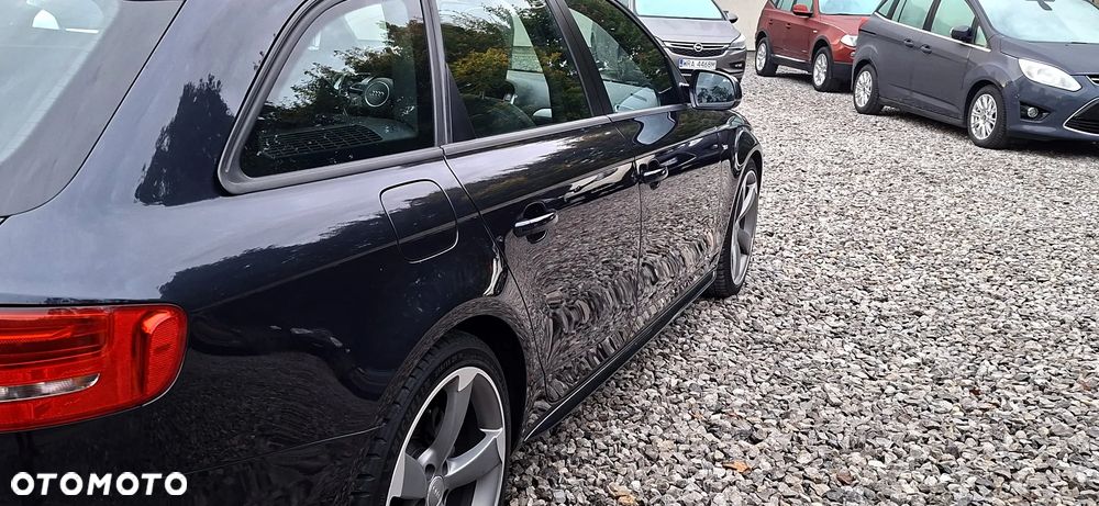 Audi A4 Avant 2.0 TFSI Quattro - 7
