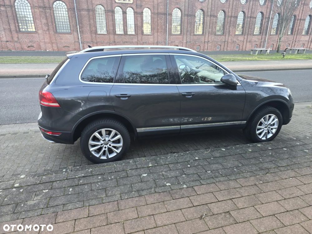 Volkswagen Touareg 3.0 V6 TDI DPF Tiptr - 6