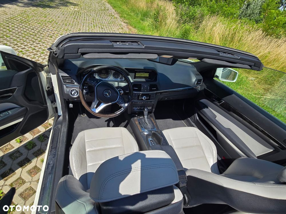 Mercedes-Benz Klasa E - 6