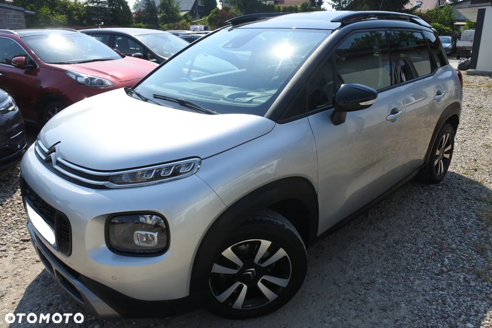 Citroën C3 Aircross PureTech 110 Stop & Start OPF SHINE PACK - 2