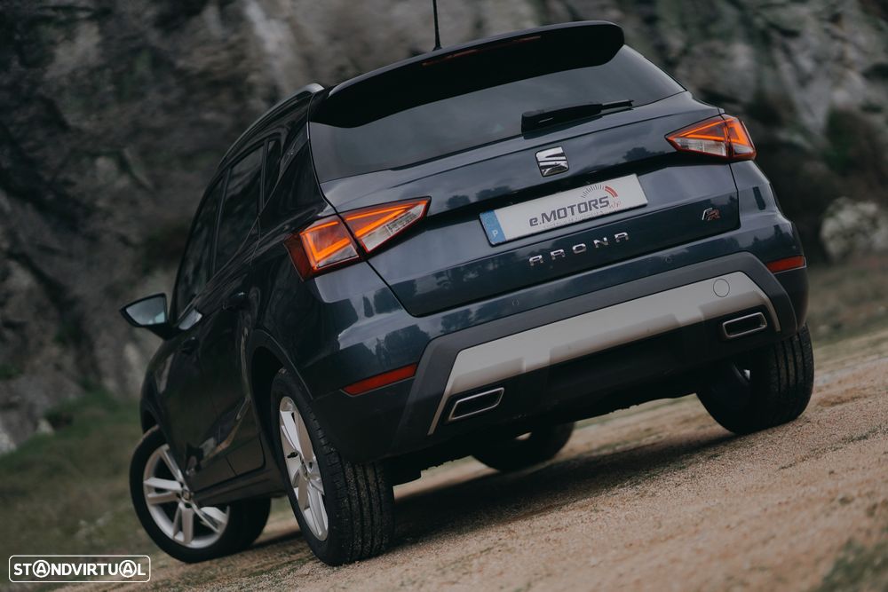 SEAT Arona 1.0 TSI FR - 11
