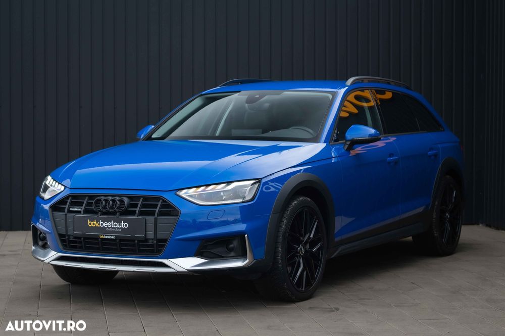 Audi A4 Allroad 50 TDI tiptronic - 18