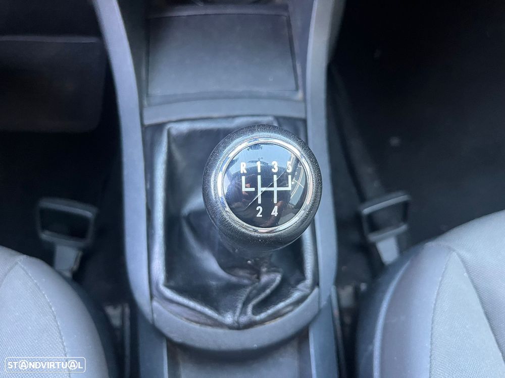 Seat Ibiza 1.4 TDI SPORT - 10