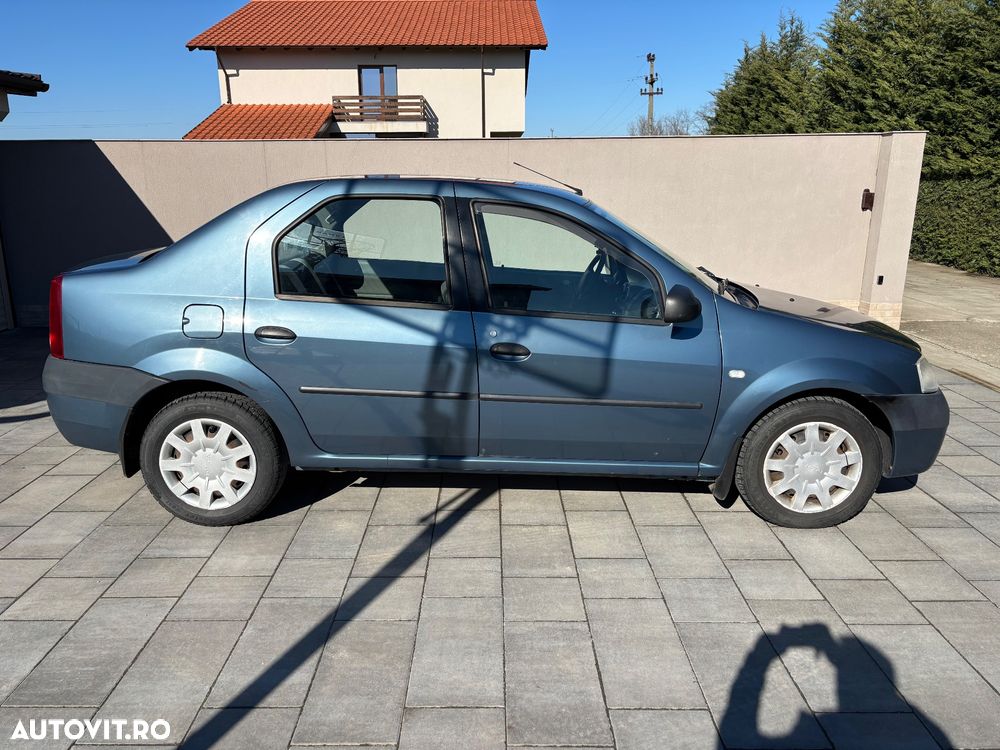 Dacia Logan - 5