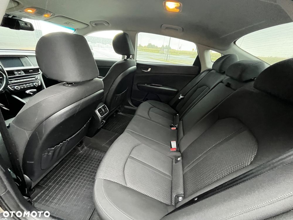 Kia Optima 1.6 T-GDI L DCT - 15