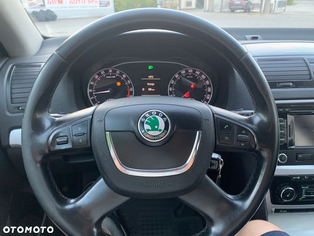 Skoda Octavia 1.6 TDI Greenline - 11