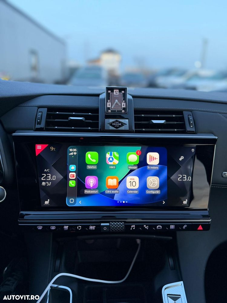 DS Automobiles DS 7 Crossback DS7 1.6 PureTech 180 S&S EAT8 RIVOLI - 17