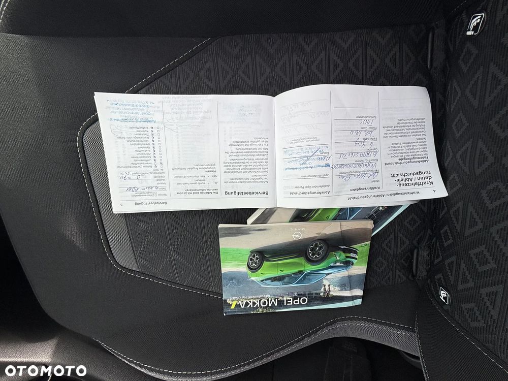 Opel Mokka 1.2 DI Turbo Ultimate - 12