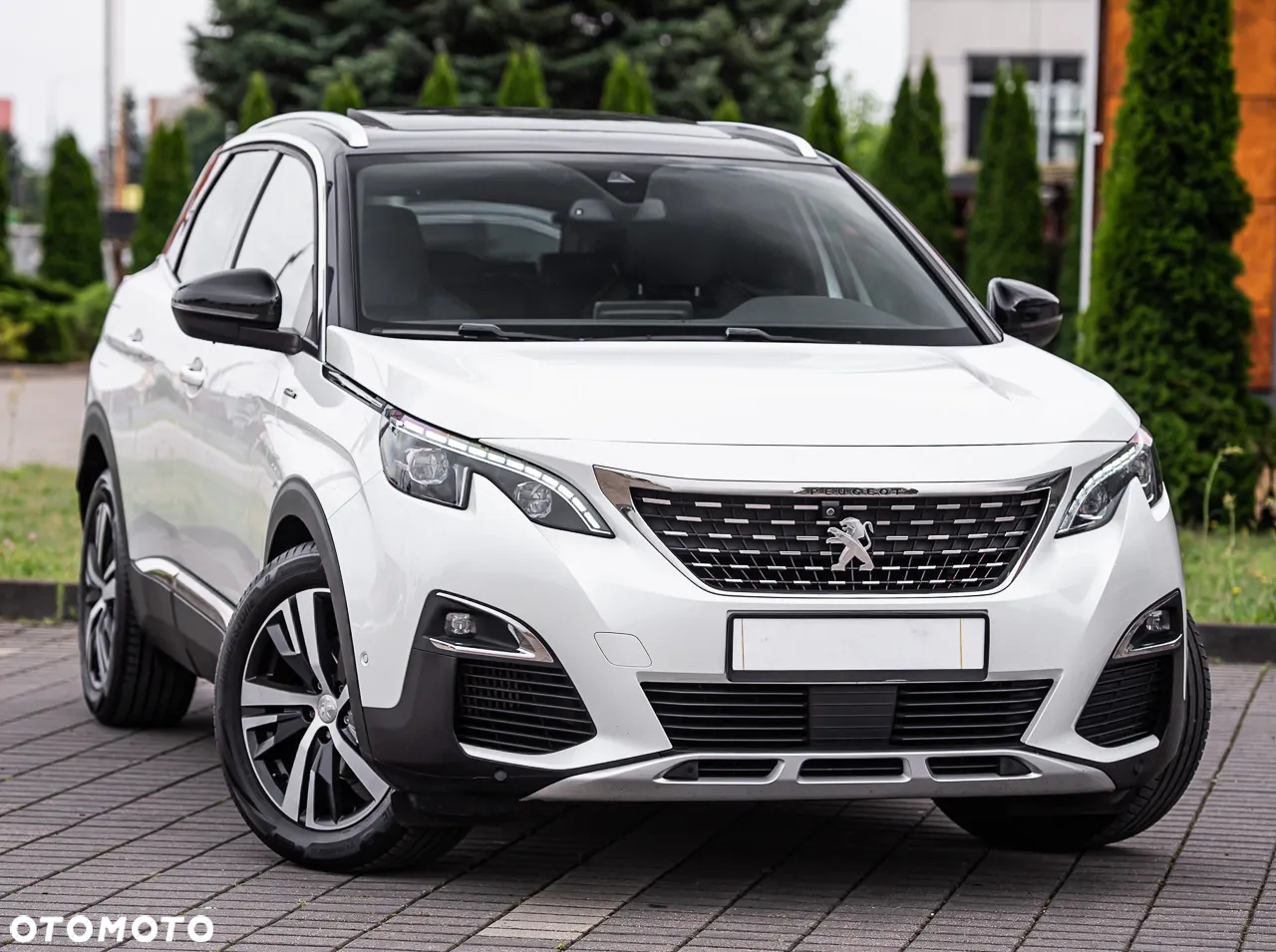 Peugeot 3008 - 2