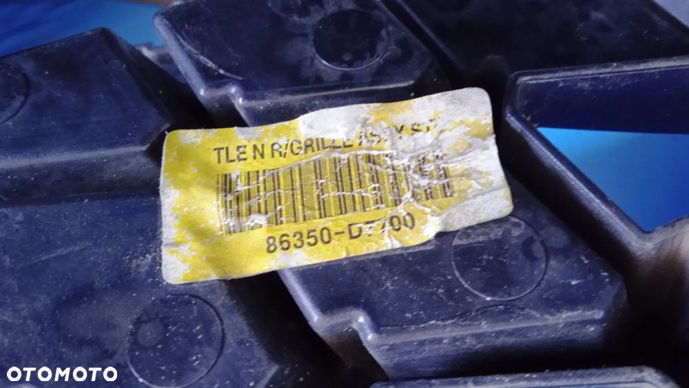 Grill atrapa Hyundai Tucson III Lift 86351d7700 - 3
