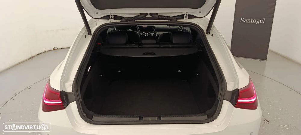 Mercedes-Benz CLA 180 d Shooting Brake Progressive Aut. - 34