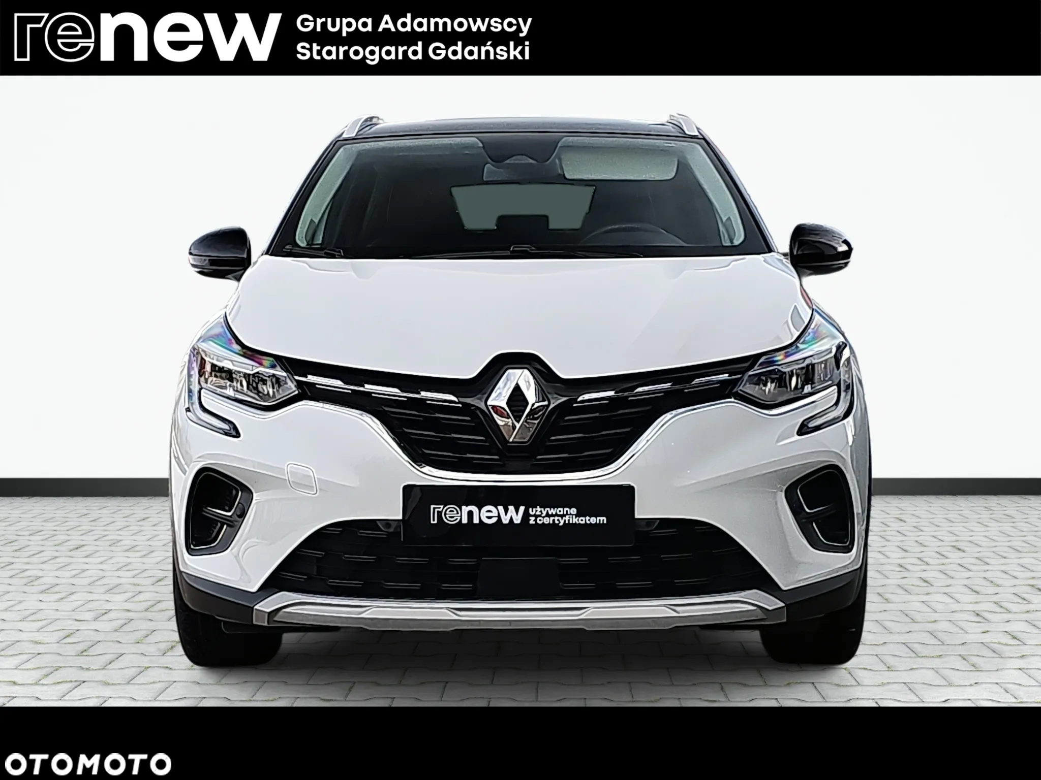 Renault Captur 1.6 E-TECH Full Hybrid 145 Techno - 7