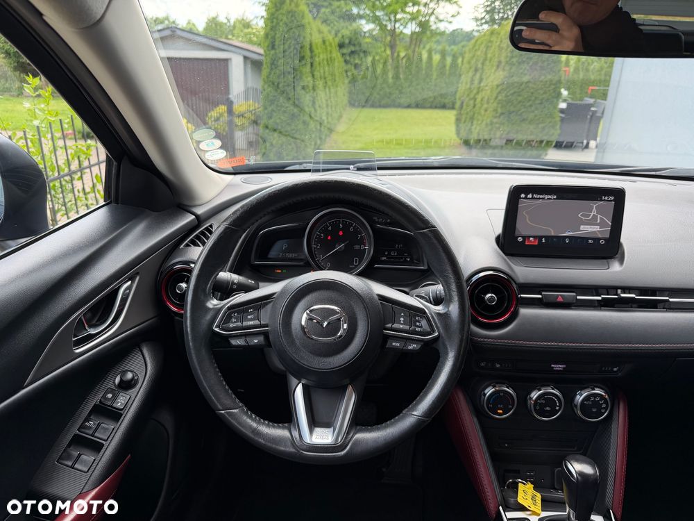 Mazda CX-3 2.0 Takumi - 10