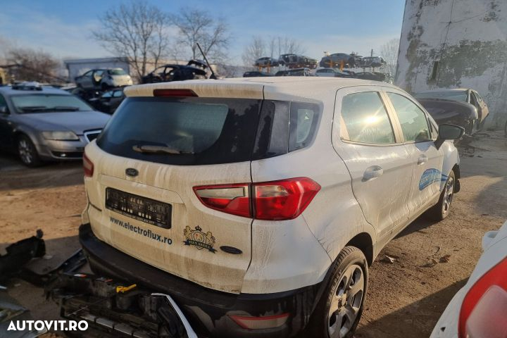 Maneta frana de mana Ford EcoSport 2 [facelift] [2017 - 2020] 1.0 eco - 3