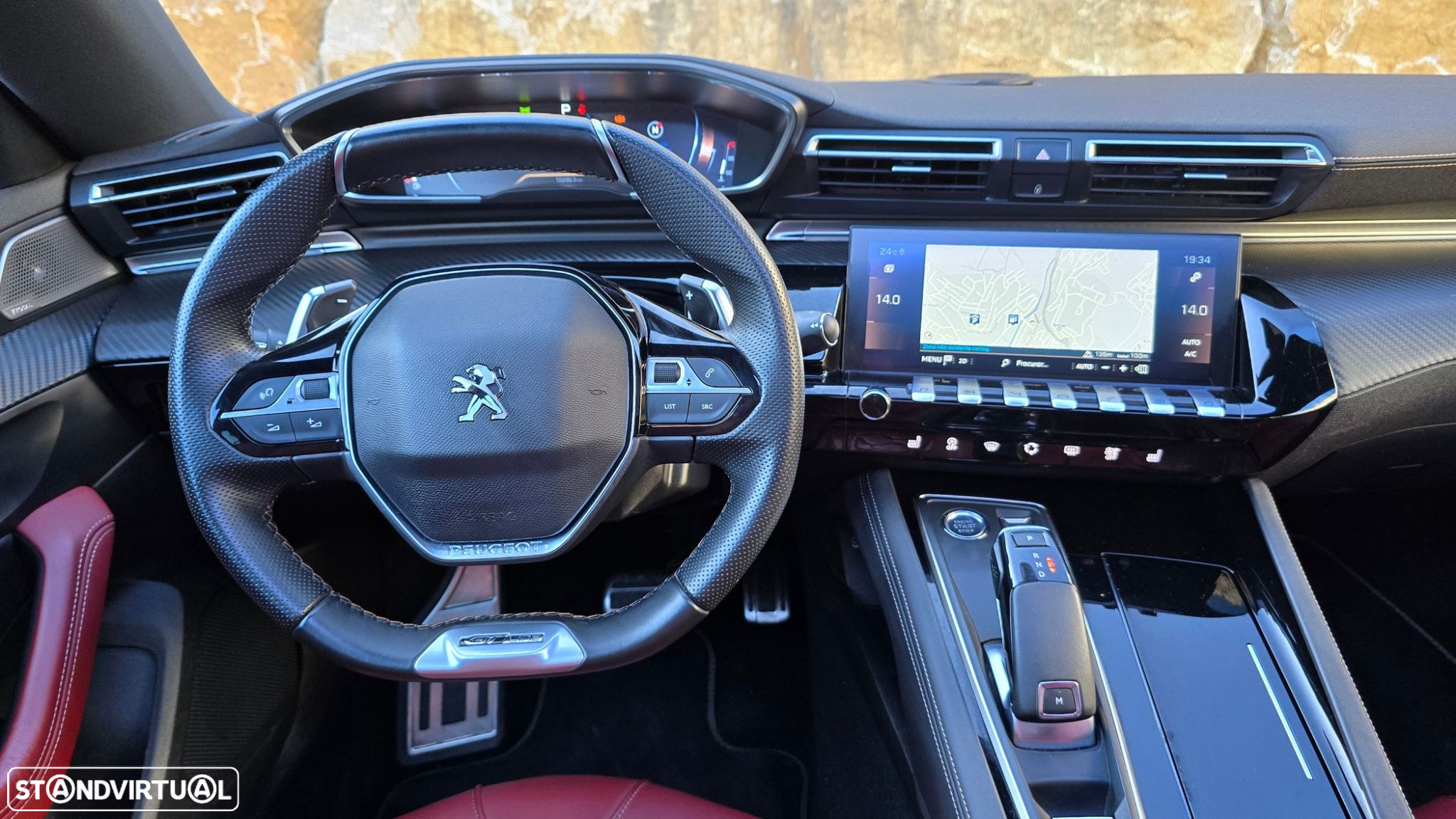 Peugeot 508 SW 1.5 BlueHDi GT Line EAT8 - 14