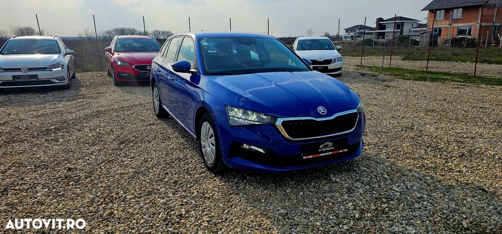Skoda Scala 1.0 TSI Ambition - 3