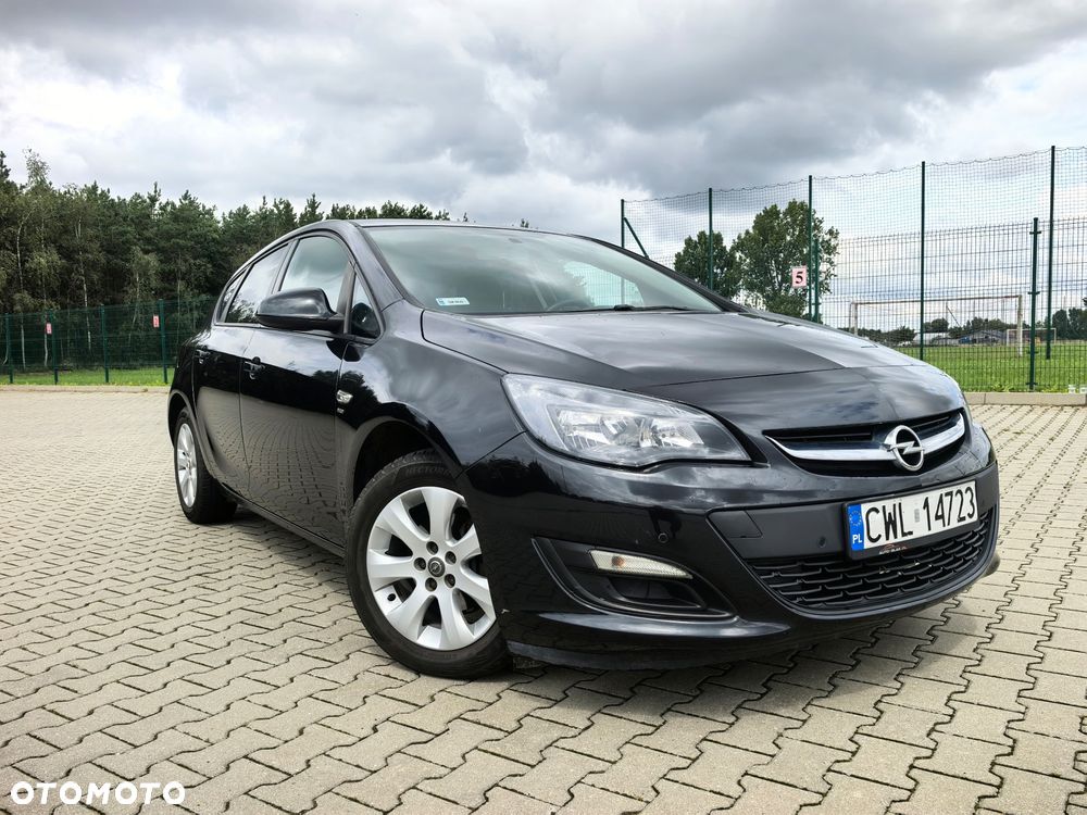 Opel Astra IV 1.6 Energy EU6 - 6