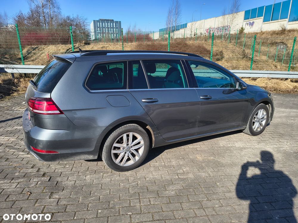 Volkswagen Golf 1.5 TSI BMT Evo Highline - 4