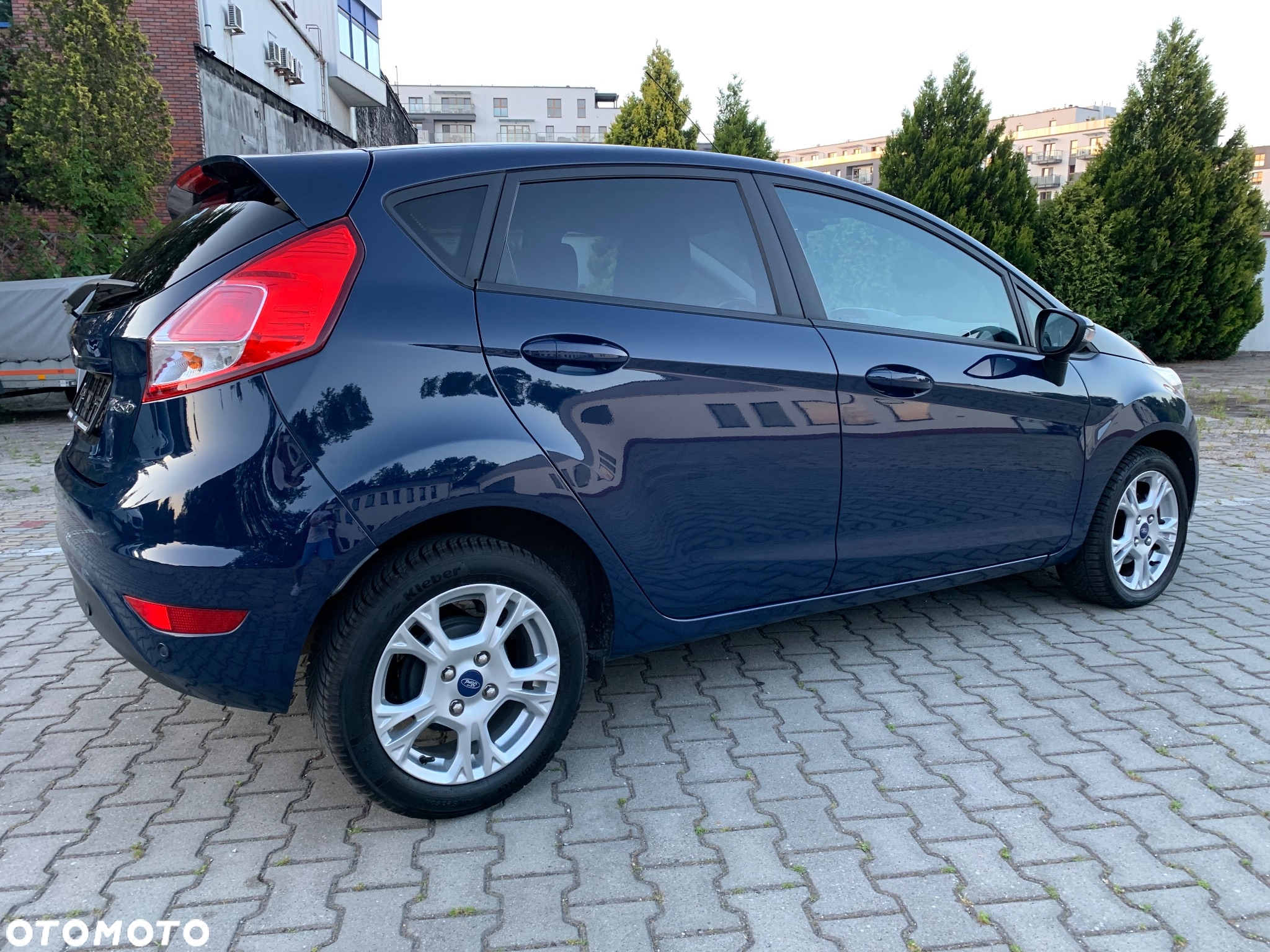 Ford Fiesta 1.25 Silver X Plus - 14