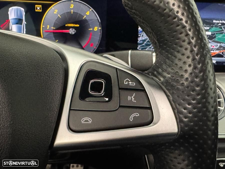 Mercedes-Benz E 220 d AMG Line - 19