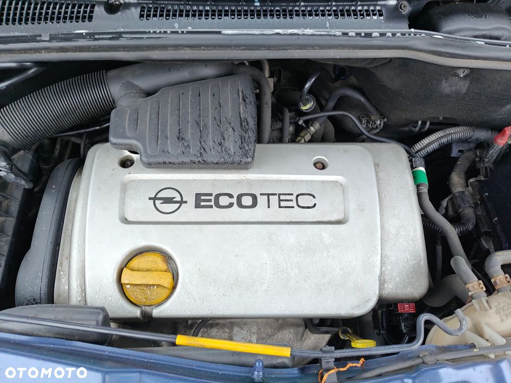 Opel Meriva 1.6 16V Edition - 8