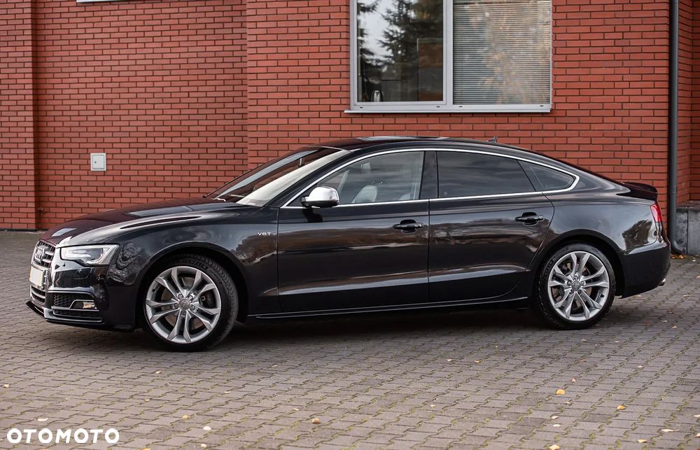 Audi S5 Sportback S tronic - 7