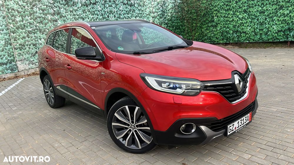 Renault Kadjar Energy dCi 130 4x4 Bose Edition - 2