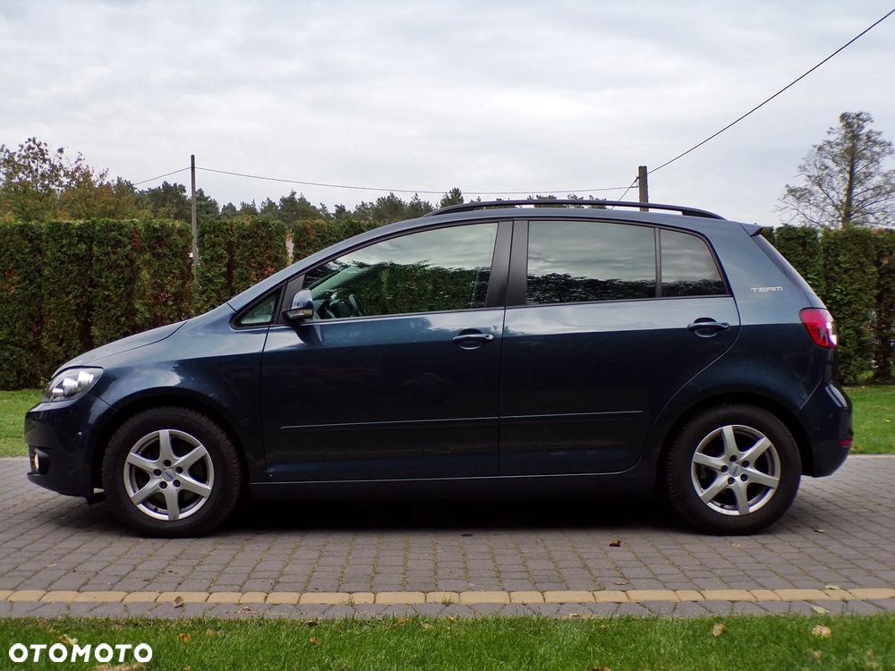 Volkswagen Golf Plus 1.4 TSI Team - 8