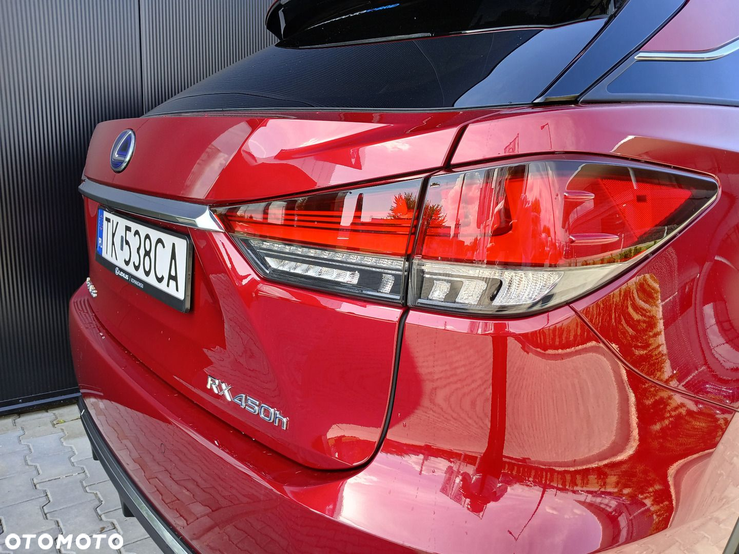 Lexus RX - 28