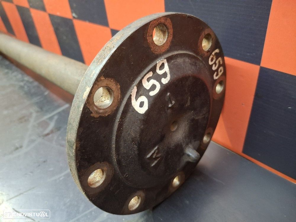 Semi-Eixo Traseiro Esquerdo Fuso (Mitsubishi) Canter - 6