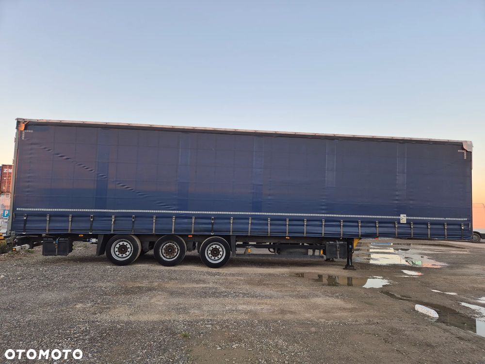 Schmitz Cargobull Varios ,mega - 7