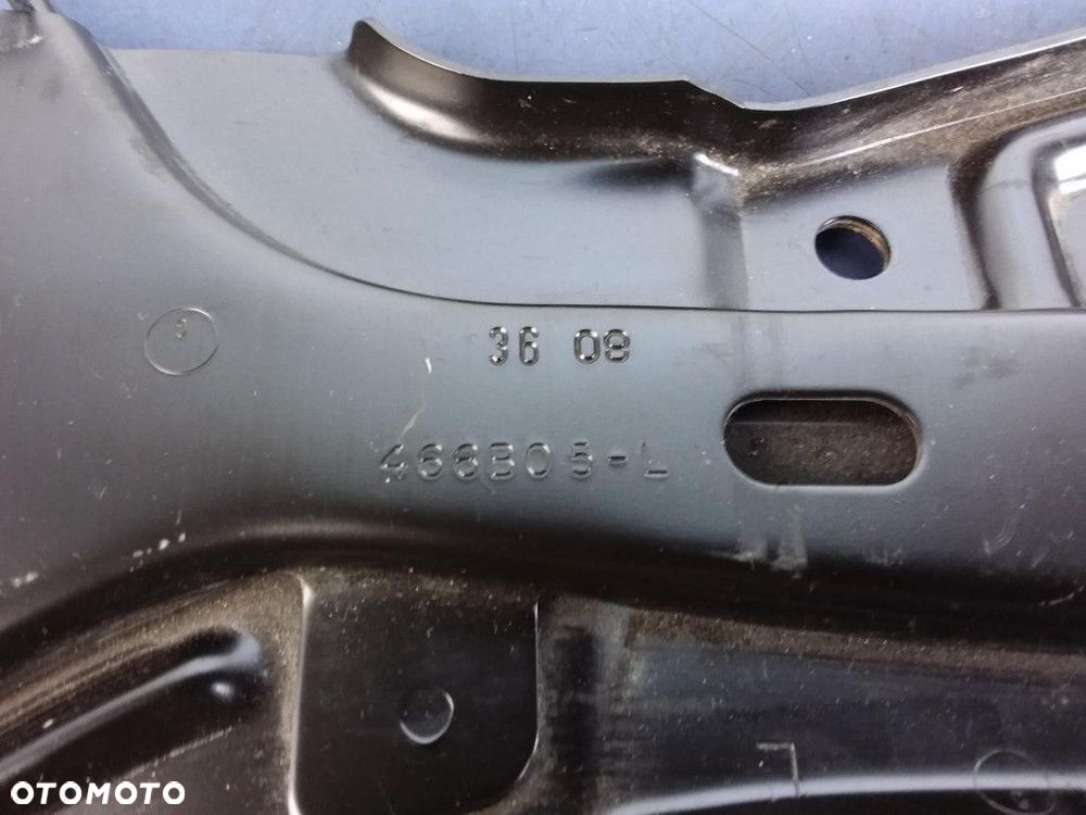 JAGUAR XF I X250 MOCOWANIE ISOFIX KOMPLET - 4