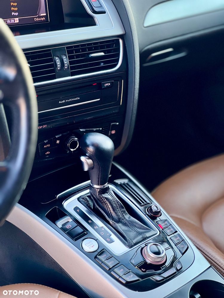 Audi A4 Avant 1.8 TFSI Multitronic - 11